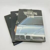 AUSTRALIAN MOTORING YEAR BOOKS: Nine Australian Motor Year books Volumes 1-9 [Location: Sydney] - 4