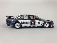HOLDEN: Three 1:18 scale Holden Commodore V8 racing cars produced by Biante Classics (NB description) - 8