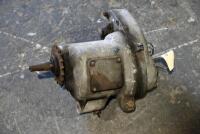BSA: A complete BSA gearbox, believed to suit M20 [Location: Sydney]
