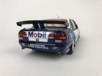 HOLDEN: Three 1:18 scale Holden Commodore V8 racing cars produced by Biante Classics (NB description) - 9