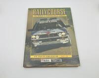 RALLYCOURSE: A collection of four Rallycourse annuals, Volumes 5-8&nbsp;inclusive covering the Group B and Group A&nbsp;eras, all in very good condition with dust jackets wrapped in protective plastic [Location: Sydney] - 3
