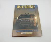 RALLYCOURSE: A collection of four Rallycourse annuals, Volumes 5-8&nbsp;inclusive covering the Group B and Group A&nbsp;eras, all in very good condition with dust jackets wrapped in protective plastic [Location: Sydney] - 4