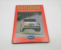 RALLYCOURSE: A collection of four Rallycourse annuals, Volumes 12-15 inclusive covering the Group A era, all in very good condition with dust jackets wrapped in protective plastic [Location: Sydney] - 5