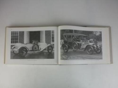 ROLLS-ROYCE: 'Silver Ghosts of Australia and New Zealand' hardcover book by Ian Irwin. Limited Edition.