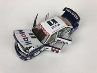 HOLDEN: Three 1:18 scale Holden Commodore V8 racing cars produced by Biante Classics (NB description) - 12