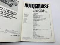AUTOCOURSE: The Review of International Motor Sport 1966, published by Haymarket Press [Location: Sydney] - 2