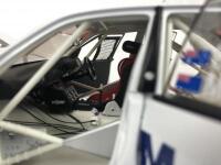 HOLDEN: Three 1:18 scale Holden Commodore V8 racing cars produced by Biante Classics (NB description) - 14