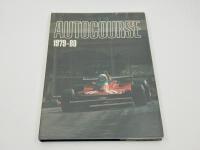 AUTOCOURSE: A collection of four Autocourse annuals Volumes 29-32&nbsp;inclusive (covering the period 1979-1980&nbsp;to 1982-1983), all in very good condition with dust jackets wrapped in protective plastic [Location: Sydney] - 2
