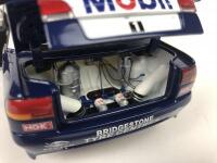 HOLDEN: Three 1:18 scale Holden Commodore V8 racing cars produced by Biante Classics (NB description) - 15