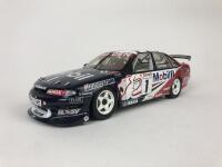 HOLDEN: Three 1:18 scale Holden Commodore V8 racing cars produced by Biante Classics (NB description) - 17