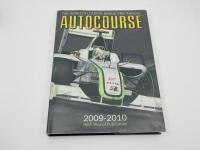 AUTOCOURSE: A collection of four Autocourse annuals Volumes 53-54, 57 and 59&nbsp;(covering the period 2003-2004&nbsp;to 2009-2010), all in very good condition with dust jackets wrapped in protective plastic [Location: Sydney] - 5