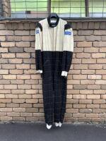 RACESUIT:&nbsp; A Emerson Racewear Size 'XL' race suit, complies to 1986 FIA standards.&nbsp;