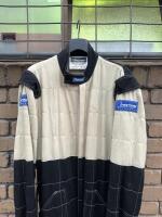 RACESUIT:&nbsp; A Emerson Racewear Size 'XL' race suit, complies to 1986 FIA standards.&nbsp; - 2