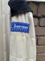 RACESUIT:&nbsp; A Emerson Racewear Size 'XL' race suit, complies to 1986 FIA standards.&nbsp; - 3