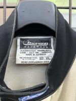 RACESUIT:&nbsp; A Emerson Racewear Size 'XL' race suit, complies to 1986 FIA standards.&nbsp; - 4