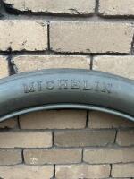 MICHELIN: An interesting Michelin 1010x90 Michelin tyre, approx 104cm diameter overall - 3