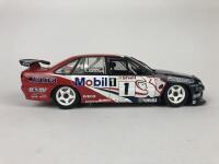 HOLDEN: Three 1:18 scale Holden Commodore V8 racing cars produced by Biante Classics (NB description) - 21