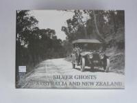 ROLLS-ROYCE: 'Silver Ghosts of Australia and New Zealand' hardcover book by Ian Irwin. Limited Edition. - 2
