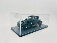 ROLLS-ROYCE: A fine 1:43 scale model of the 1920 40/50hp Silver Ghost Doctor's Coup&eacute; by Dansk, in original packaging [Location: Sydney] - 5