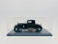 ROLLS-ROYCE: A fine 1:43 scale model of the 1920 40/50hp Silver Ghost Doctor's Coup&eacute; by Dansk, in original packaging [Location: Sydney] - 6