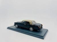 BENTLEY: a fine 1:43 scale model by Neo of the Corniche, officially licenced Bentley Motors Ltd, in original packaging [Location: Sydney] - 3