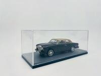 BENTLEY: a fine 1:43 scale model by Neo of the Corniche, officially licenced Bentley Motors Ltd, in original packaging [Location: Sydney] - 5