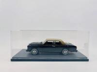 BENTLEY: a fine 1:43 scale model by Neo of the Corniche, officially licenced Bentley Motors Ltd, in original packaging [Location: Sydney] - 6