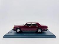 BENTLEY: A fine 1:43 scale model by Neo of the Turbo R, officially licenced by Bentley Motors Ltd, in original packaging [Location: Sydney]
