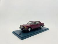 BENTLEY: A fine 1:43 scale model by Neo of the Turbo R, officially licenced by Bentley Motors Ltd, in original packaging [Location: Sydney] - 2