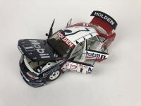 HOLDEN: Three 1:18 scale Holden Commodore V8 racing cars produced by Biante Classics (NB description) - 25
