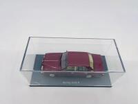 BENTLEY: A fine 1:43 scale model by Neo of the Turbo R, officially licenced by Bentley Motors Ltd, in original packaging [Location: Sydney] - 6