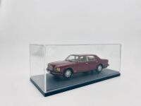 BENTLEY: A fine 1:43 scale model by Neo of the Turbo R, officially licenced by Bentley Motors Ltd, in original packaging [Location: Sydney] - 7