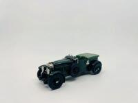 BENTLEY: A scratch built 1:43&nbsp;scale model of the 6 1/2-litre Speed Six 'The Racing Line', in original packaging [Location: Sydney] - 2