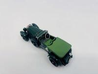 BENTLEY: A scratch built 1:43&nbsp;scale model of the 6 1/2-litre Speed Six 'The Racing Line', in original packaging [Location: Sydney] - 4