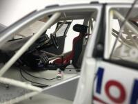 HOLDEN: Three 1:18 scale Holden Commodore V8 racing cars produced by Biante Classics (NB description) - 27