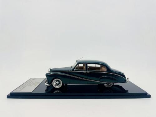 BENTLEY: A fine 1:43 scale model by ATC of the S1 'Empress' Saloon by Hooper, limited edition of 30, in original packaging [Location: Sydney]