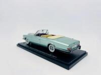 ROLLS-ROYCE: A fine 1:43 scale model by Neo of the 1971 Phantom VI Drophead Coup&eacute; by Frua, in original packaging [Location: Sydney] - 3