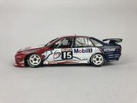HOLDEN: Three 1:18 scale Holden Commodore V8 racing cars produced by Biante Classics (NB description) - 31