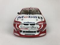 HOLDEN: Three 1:18 scale Holden Commodore V8 racing cars produced by Biante Classics (NB description) - 32