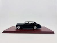 ROLLS-ROYCE: A fine 1:43 scale model by True Scale Miniatures of the 1966 Phantom VI by Park Ward, in original packaging [Location: Sydney]