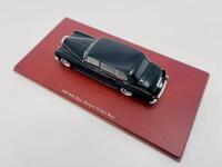 ROLLS-ROYCE: A fine 1:43 scale model by True Scale Miniatures of the 1966 Phantom VI by Park Ward, in original packaging [Location: Sydney] - 4