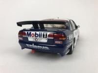 HOLDEN: Three 1:18 scale Holden Commodore V8 racing cars produced by Biante Classics (NB description) - 35