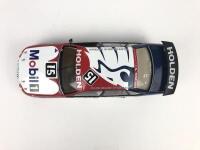 HOLDEN: Three 1:18 scale Holden Commodore V8 racing cars produced by Biante Classics (NB description) - 36
