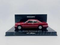 BENTLEY: A 1:43 scale model by Minichamps of the 1996 Continental R, in original packaging [Location: Sydney]