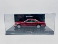 BENTLEY: A 1:43 scale model by Minichamps of the 1996 Continental R, in original packaging [Location: Sydney] - 6