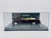 BENTLEY: A 1:43 scale model by Minichamps of the 2006 Azure, in original packaging [Location: Sydney] - 4