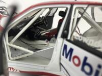 HOLDEN: Three 1:18 scale Holden Commodore V8 racing cars produced by Biante Classics (NB description) - 38