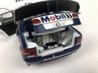 HOLDEN: Three 1:18 scale Holden Commodore V8 racing cars produced by Biante Classics (NB description) - 39