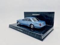 BENTLEY: A 1:43 scale model by Minichamps of the 1996 Continental T, in original packaging [Location: Sydney] - 3