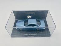 BENTLEY: A 1:43 scale model by Minichamps of the 1996 Continental T, in original packaging [Location: Sydney] - 4